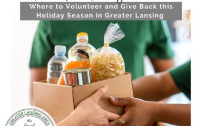 Volunteering and Giving Back This Holiday Season